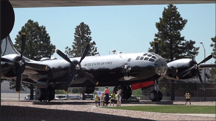 Black Hills Attractions - South Dakota Air & Space Museum